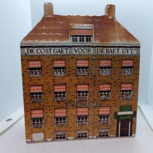 Polychroom The Grasshopper Hand Painted 2705-13